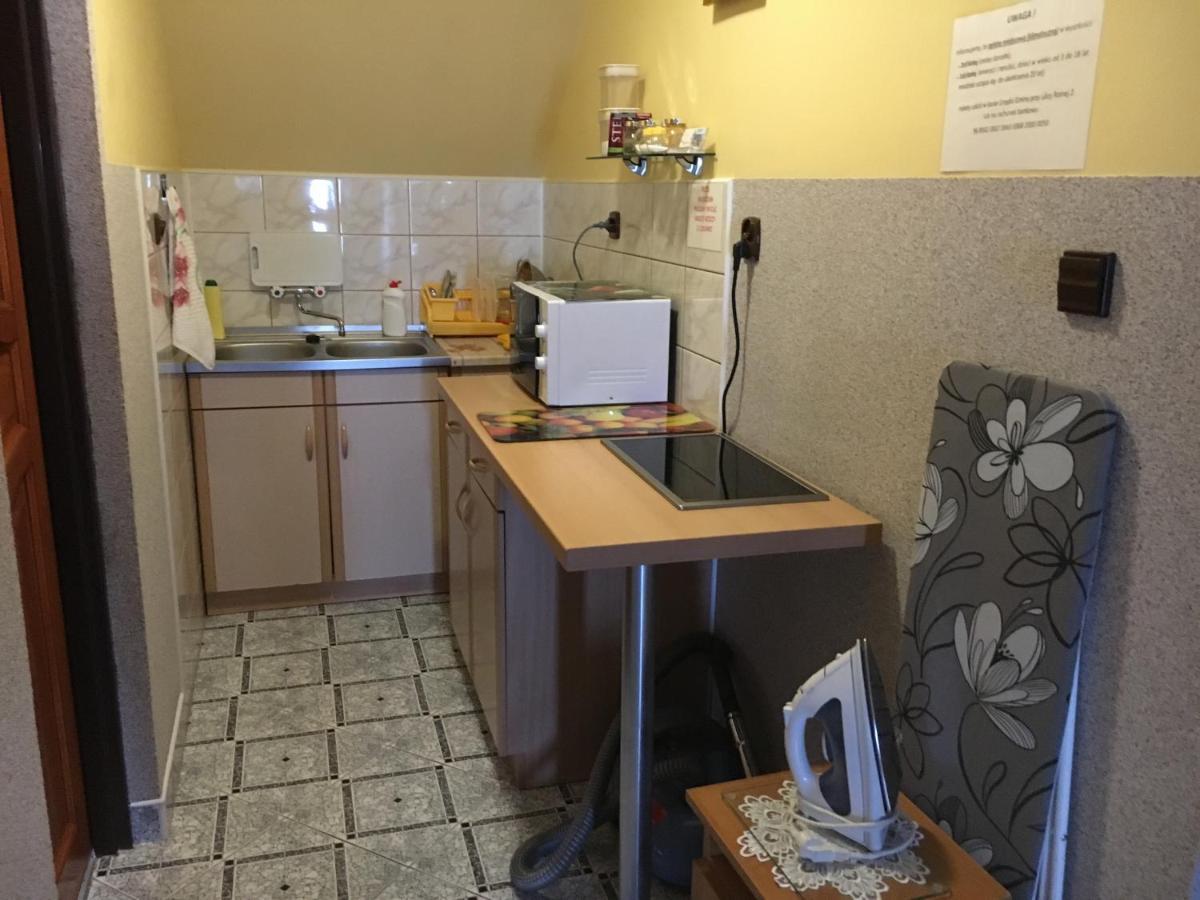 Pokoje Goscinne Jolka Ustronie Morskie Εξωτερικό φωτογραφία