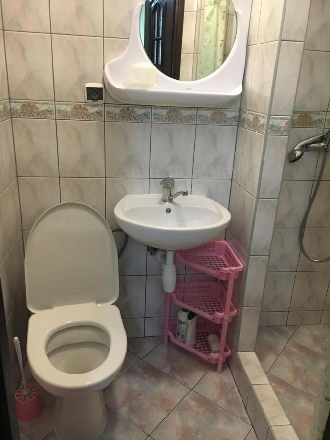 Pokoje Goscinne Jolka Ustronie Morskie Εξωτερικό φωτογραφία